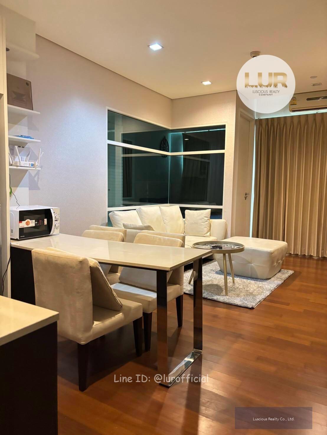 Condo for Rent ✨Ivy Thonglor ✨1Bed 1Bath ✨43sqm.