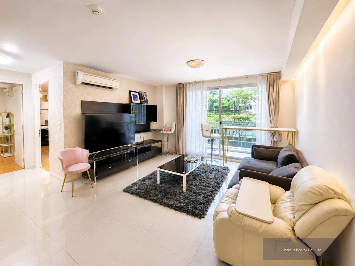 The Clover Thonglor ขายFor sale #เดอะโคเวอร์ ทองหล่อ ซ.18  #2ห้องนอน2ห้องน้ำ #ห้องสวย เฟอร์นิเจอร์ครบ วิวไม่บล็อค #คอนโดใกล้BTS