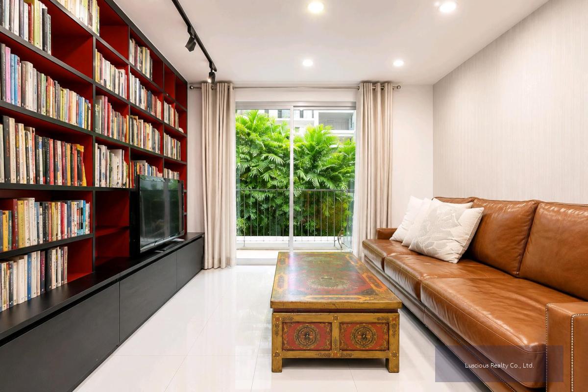 The Clover Thonglor Condominium ขาย For sale  #เดอะโคเวอร์ ทองหล่อ ซ.18  #2ห้องนอน2ห้องน้ำ #ห้องสวย เฟอร์นิเจอร์ครบ วิวไม่บล็อค #คอนโดใกล้BTS