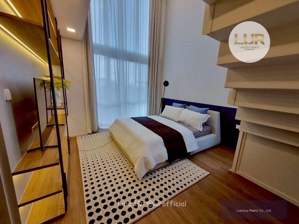 ✨ ให้เช่าบ้านหรู VIVE RAMA 9 ✨ 4 ห้องนอน 4 ห้องน้ำ พื้นที่ใช้สอย 324 ตรม.