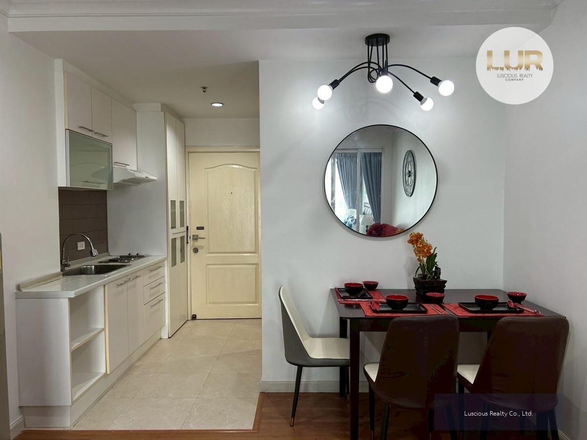 Grand Park View Asok เช่าคอนโด แกรนด์พาร์ควิวอโศก BTSอโศก MRTสุขุมวิท CondoForRent GrandParkViewAsoke BTSAsok MRTSukhumvit