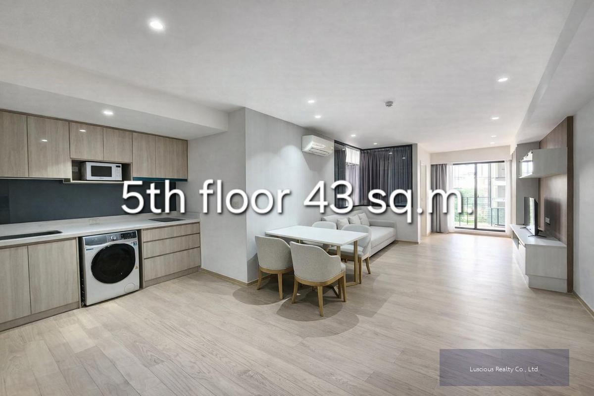 ❤️Great location❤️ ให้เช่า และ ขาย คอนโด Runesu Thonglor 5 รูเนะสุ ทองหล่อ 5