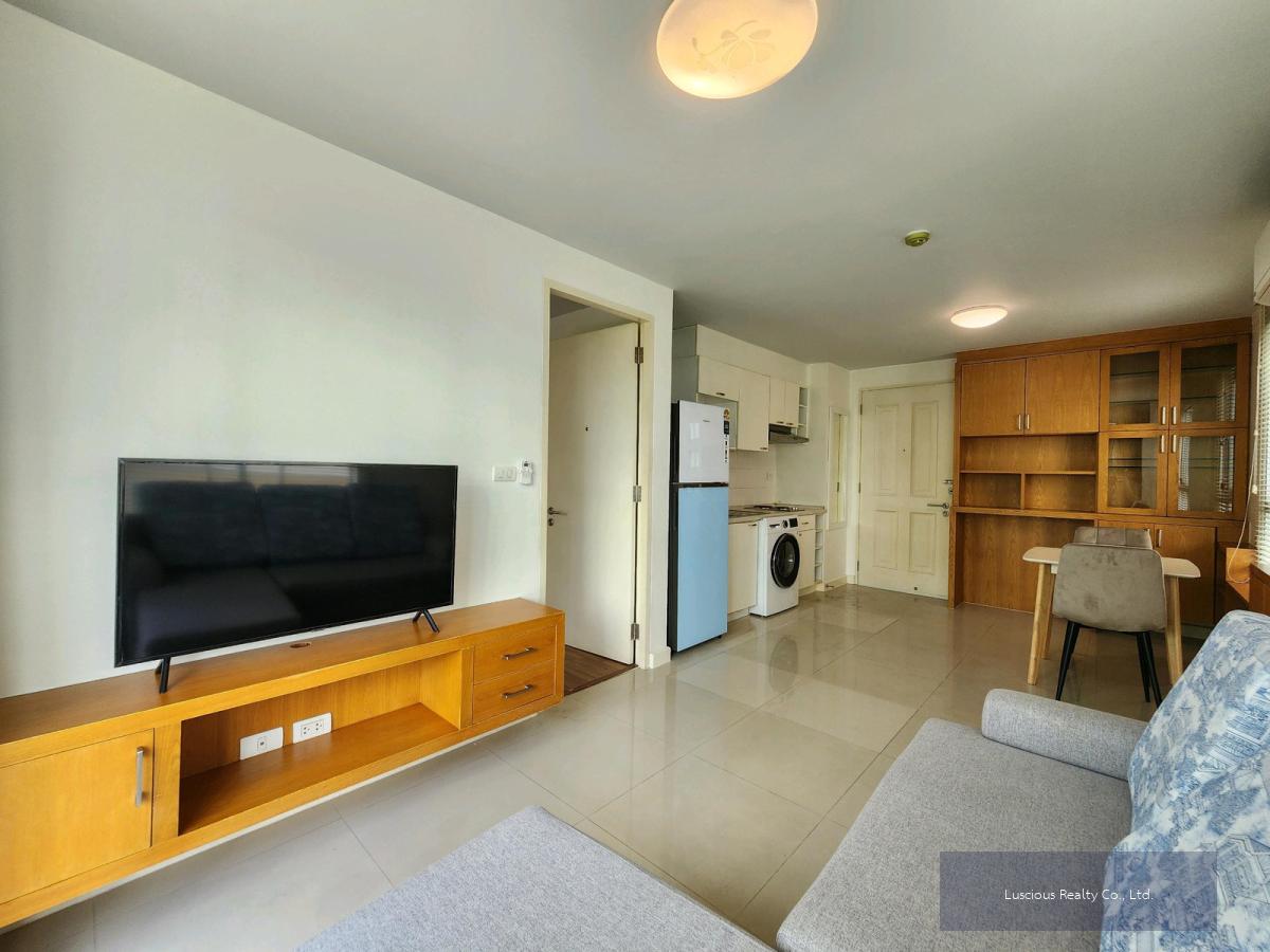 The Clover Thonglor คอนโดให้เช่า กลาง ทองหล่อ สุขุมวิท 55 Condo for rent ❤️ Corner Unit ❤️ Facing North ✅️