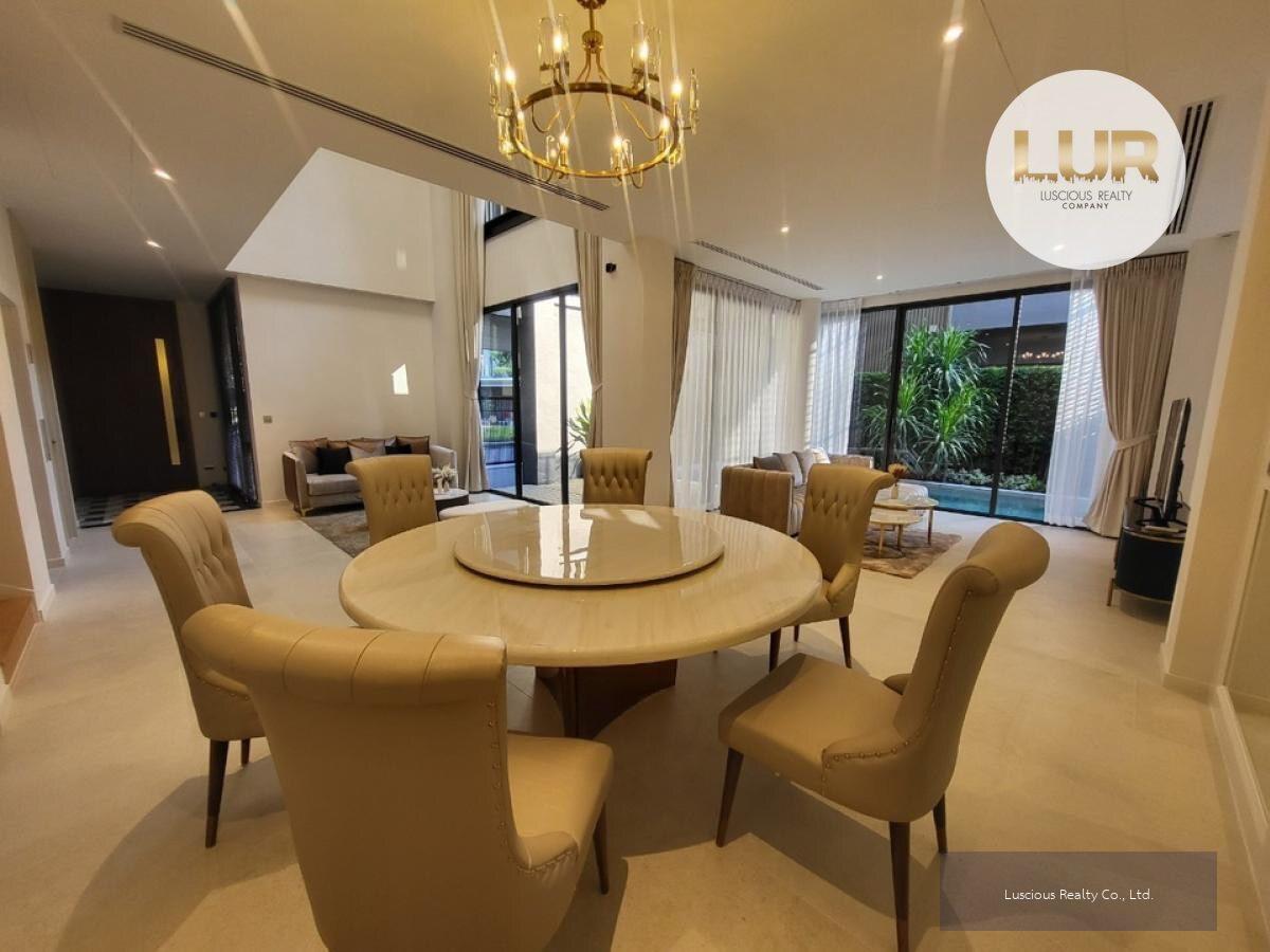 เช่าบ้านหรู บูก้านพระราม9-เหม่งจ๋าย ลาดพร้าว80 HouseForRent BuGaanRama9-Mengjai LatPrao80