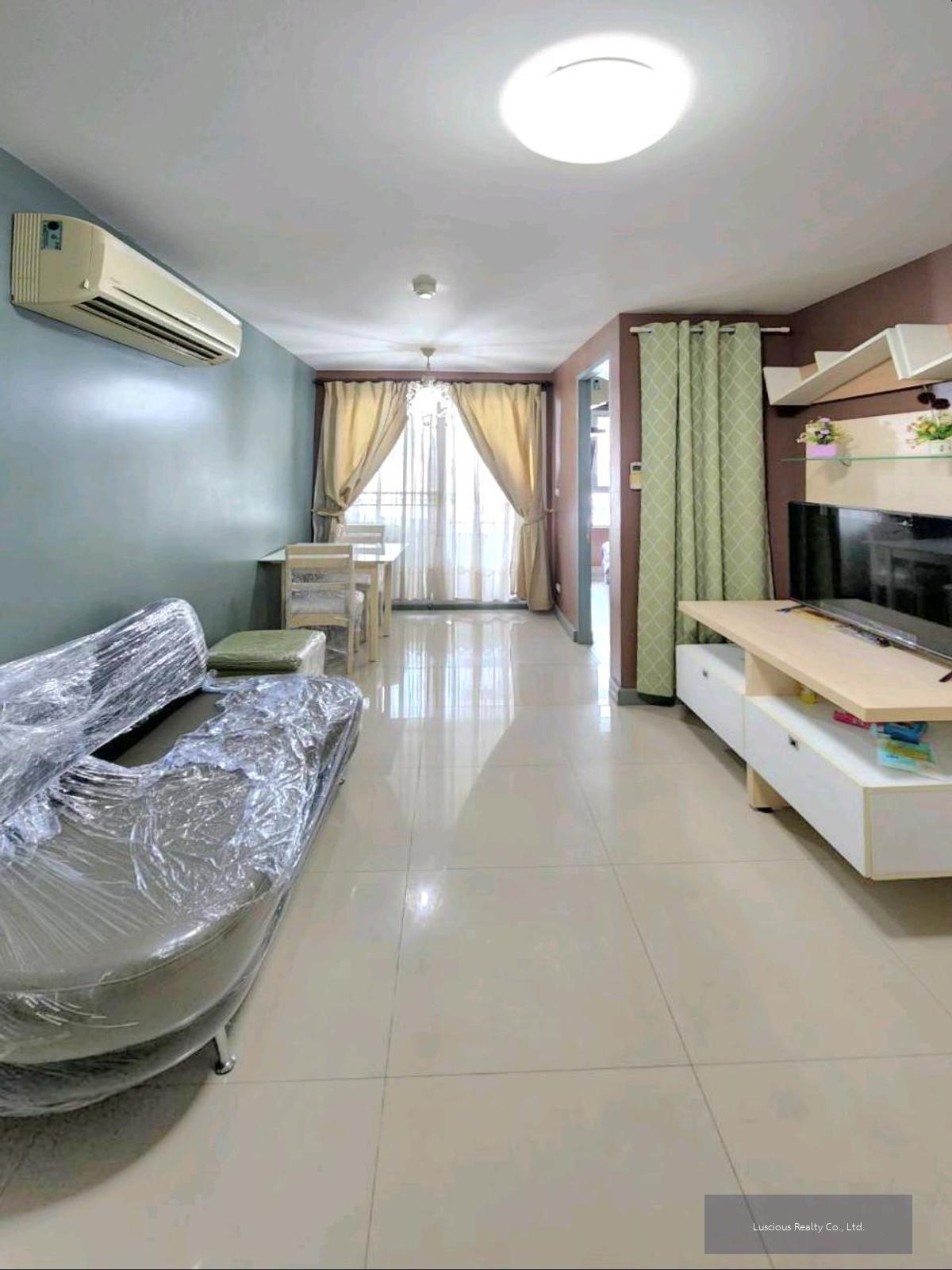 The Clover Thonglor คอนโดให้เช่า