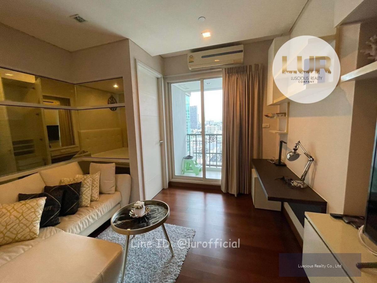 Condo for Rent ✨Ivy Thonglor ✨1Bed 1Bath ✨43sqm.