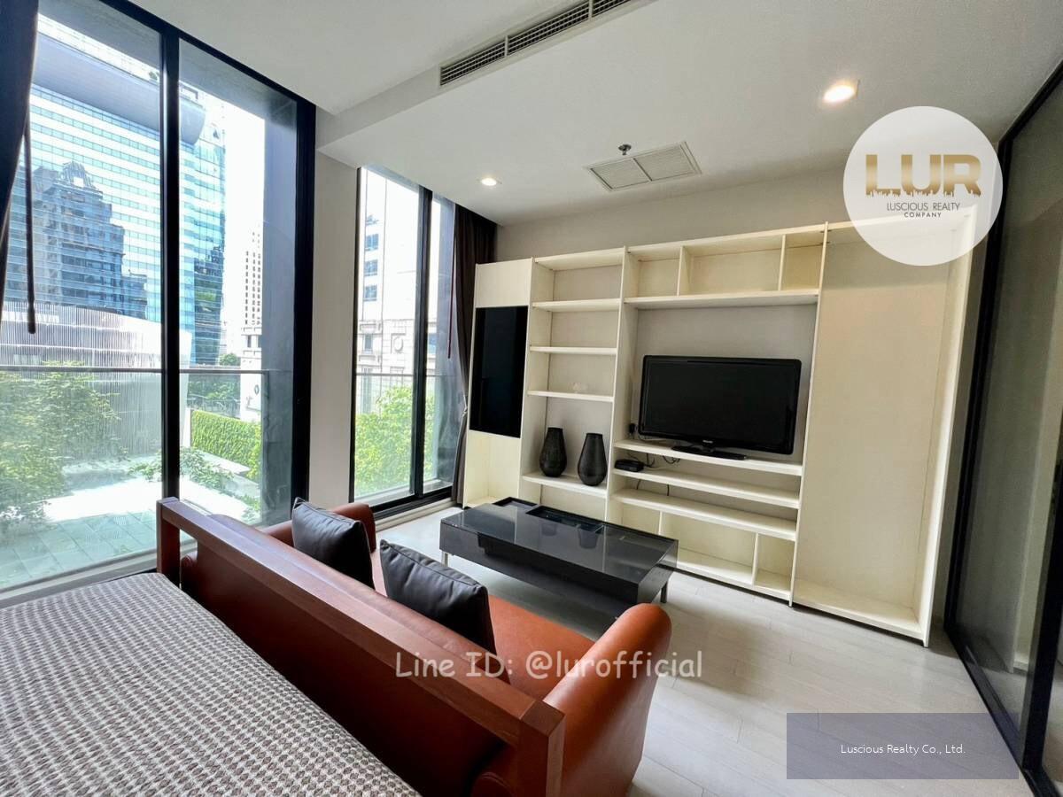 For Rent ให้เช่าคอนโด ห้องสวย ทำเลดี มีลิฟท์ส่วนตัว ใกล้ BTS เพลินจิต | Noble Ploenchit
