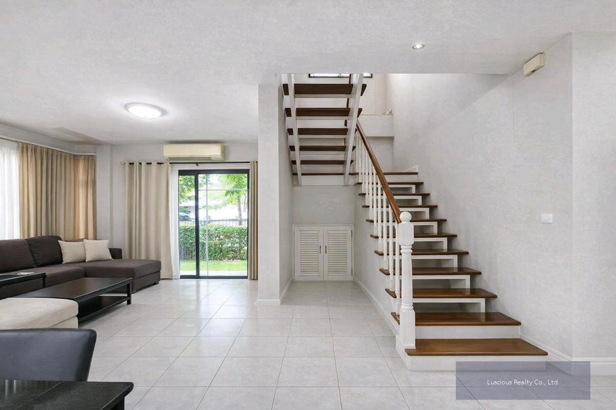 ขาย บ้านเดี่ยวHouse for Saleหมู่บ้าน : สราญสิริ ราชพฤกษ์-แจ้งวัฒนะ