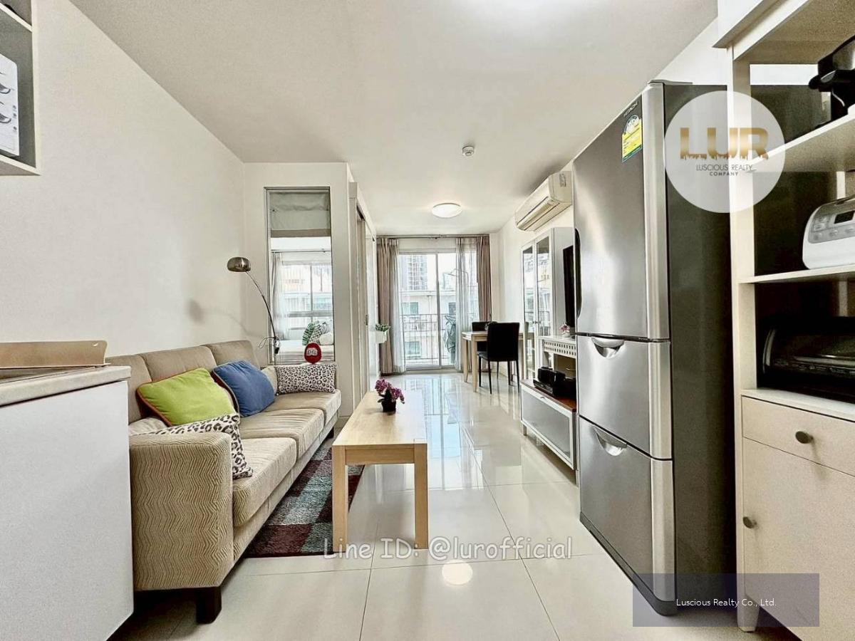 ♥️For Rent ให้เช่าคอนโด The Clover Thonglor ♥️1 Bed 1 Bath 45 SQ.M.