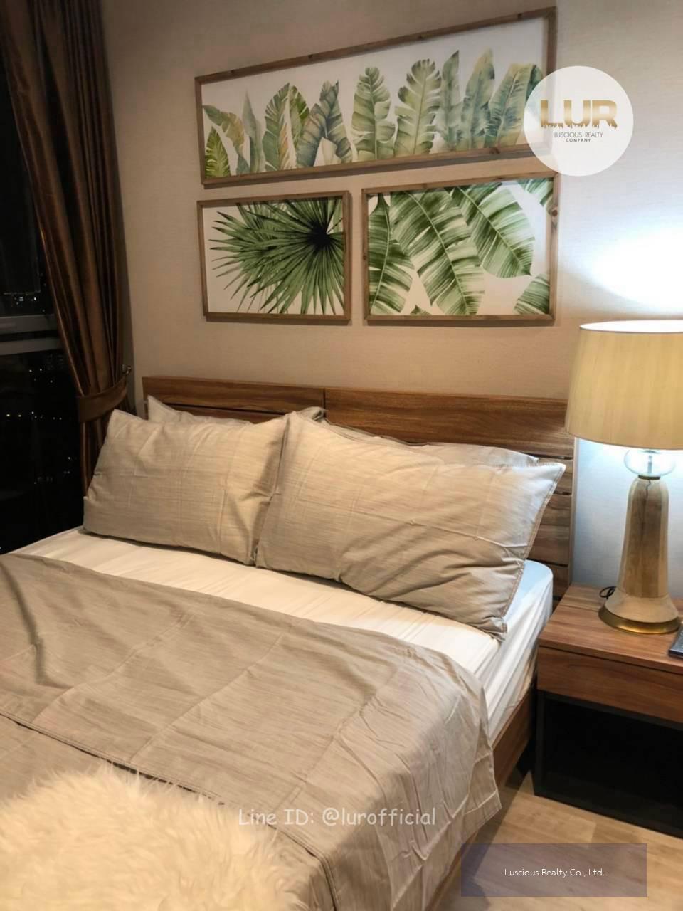❤️Duplex Condo for Rent❤️ ให้เช่าคอนโดห้อง Duplex 2 ชั้น ติด BTS อ่อนนุช | Ideo Mobi Sukhumvit 81