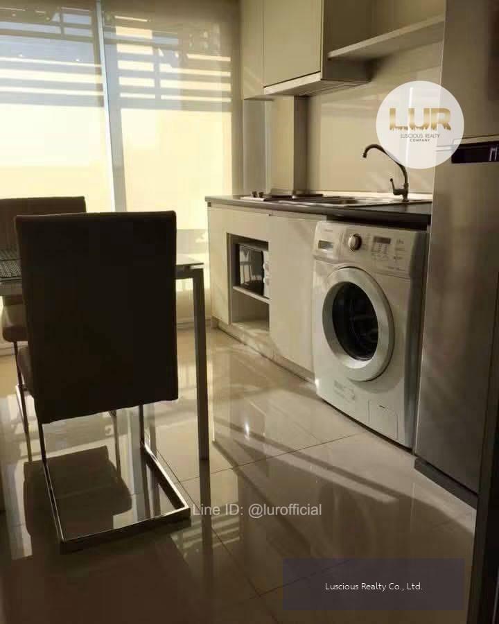 ให้เช่าคอนโด Aspire Sukhumvit 48 ⭐️ใกล้ BTS พระโขนง ⭐️City View