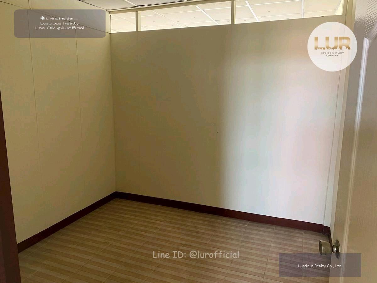 ขายอาคารพาณิชย์ปากซอยเพชรเกษม81 หนองแขม