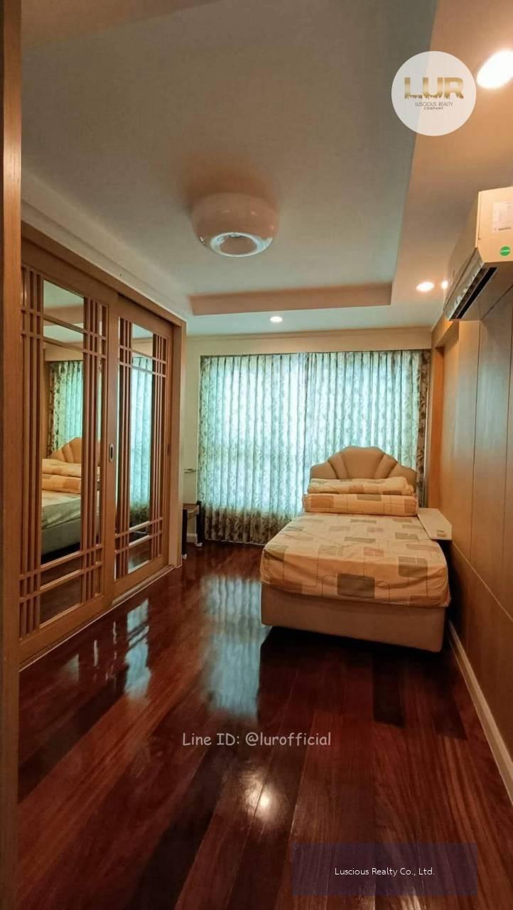For Rent ให้เช่าคอนโด ห้องใหญ่ ใกล้ BTS เอกมัย มีที่จอดรถส่วนตัว | The Avenue Sukhumvit 61