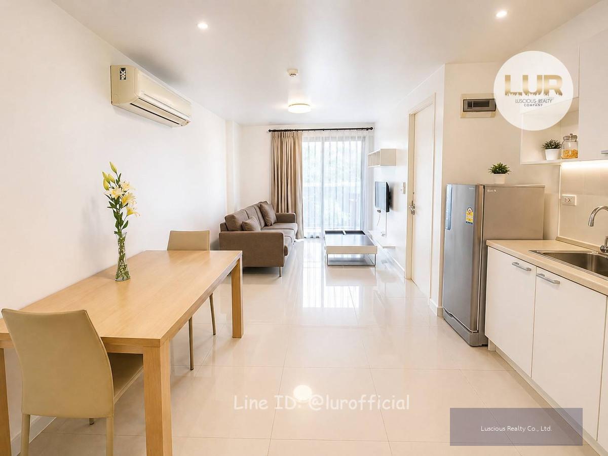 ❤️Condo for Rent The Clover Thonglor❤️ 1Bed 1Bath 45sqm.