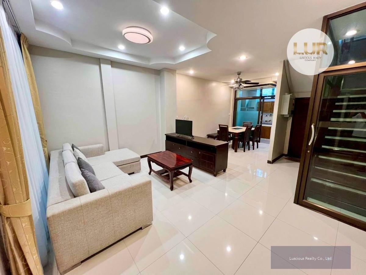 เช่าบ้าน ทาวน์โฮม สุขุมวิท50 BTSอ่อนนุช TownHomeForRent Sukhumvit50 BTSOnnut LotusOnnut