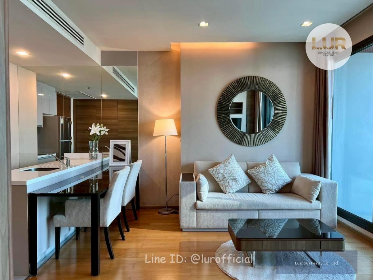 Condo for Rent ✨ The Address Sathon ✨ NEW RENOVATED!!