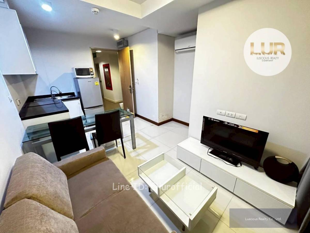 ✨ให้เช่าคอนโด Le Cote Thonglor 8 ✨1ห้องนอน 1ห้องน้ำ ✨เฟอร์ครบพร้อมอยู่
