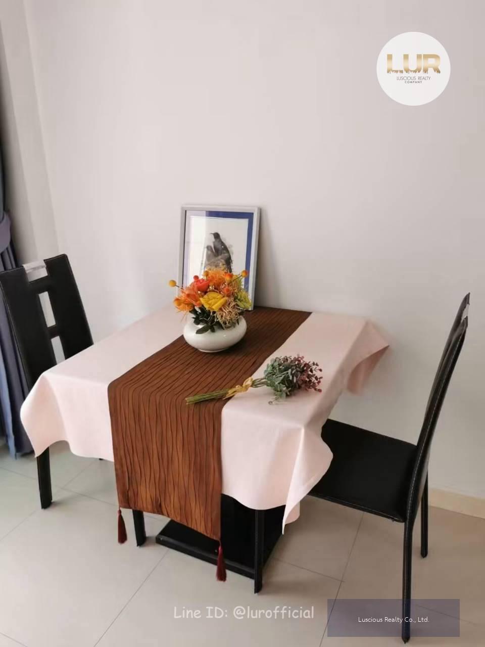 ❤️For Rent ให้เช่าคอนโดทองหล่อ ห้องสวยพร้อมอยู่ วิวสระ | The Clover Thonglor❤️
