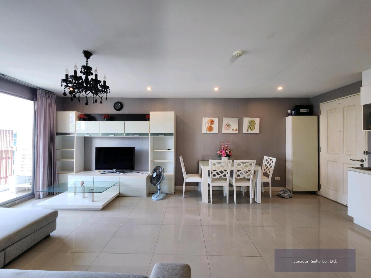 The Clover Thonglor คอนโดให้เช่า
กลาง ทองหล่อ สุขุมวิท 55
Condo for rent