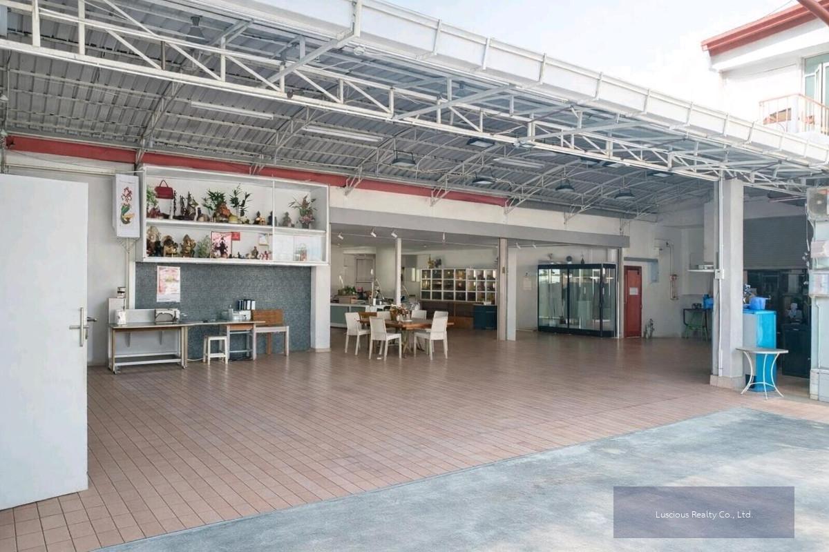 ขายโกดังซอยเพชรเกษม 114 แยก 3