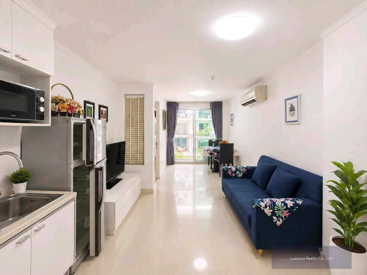 Relaxing & Great Location : ให้เช่า คอนโด เดอะโคลเวอร์ ทองหล่อ Condo for Rent in Thonglor The Clover Thonglor