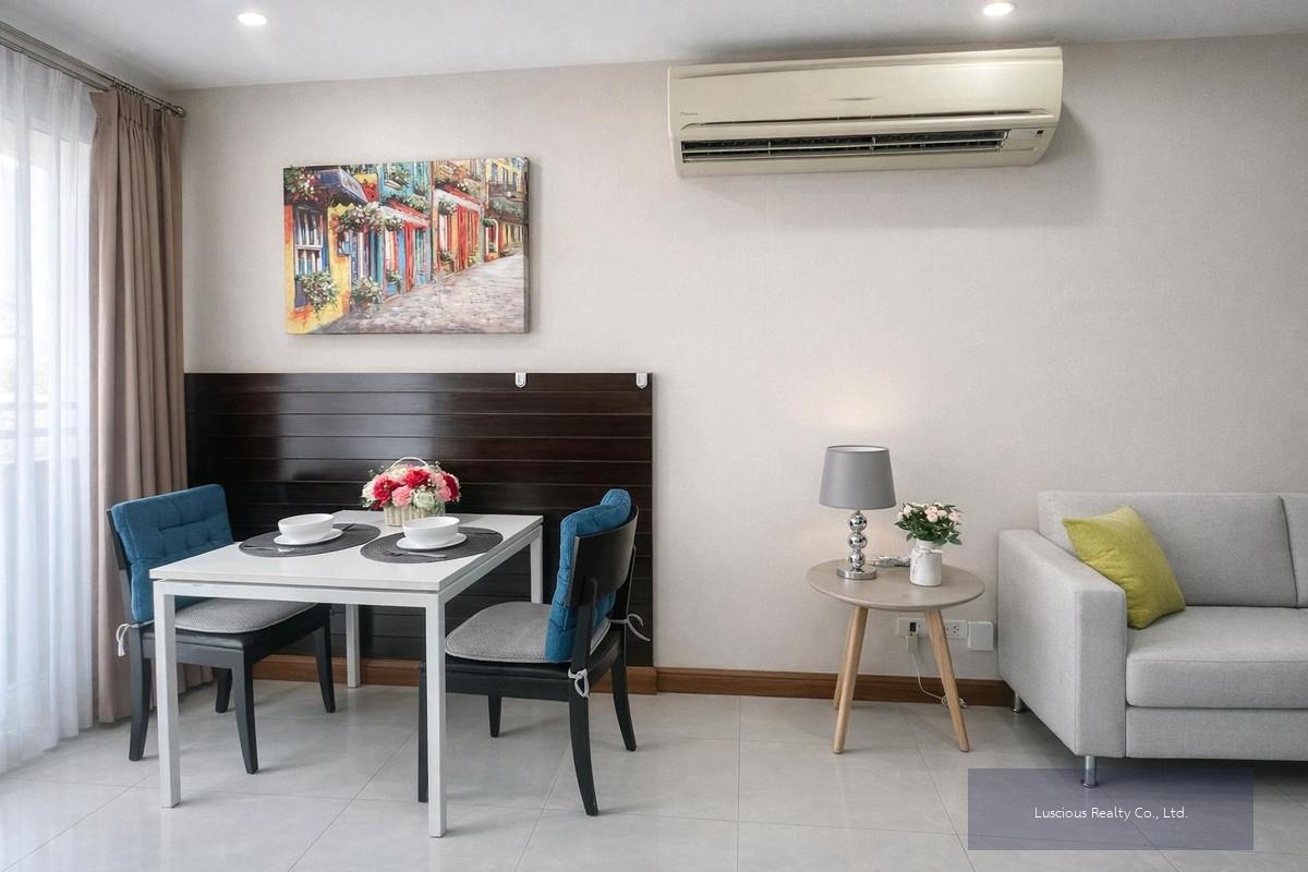 ❤️ Rare Item ให้เช่า คอนโด เดอะโคลเวอร์ ทองหล่อ 40 aq.m.❤️