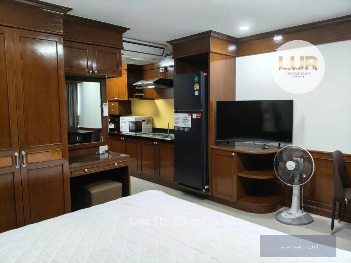 For Rent คอนโดให้เช่า สุขุมวิท 13 ทำเลดี ใกล้ BTSนานา | Sukhumvit Suite