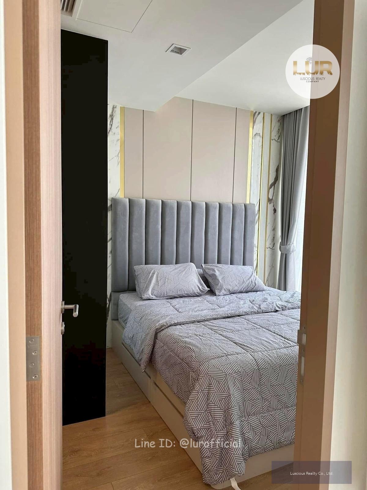 คอนโดให้เช่า Noble Around Sukhumvit 33 ✅2 ห้องนอน 2 ห้องน้ำ ✅Fully Furnished ✅WIFI