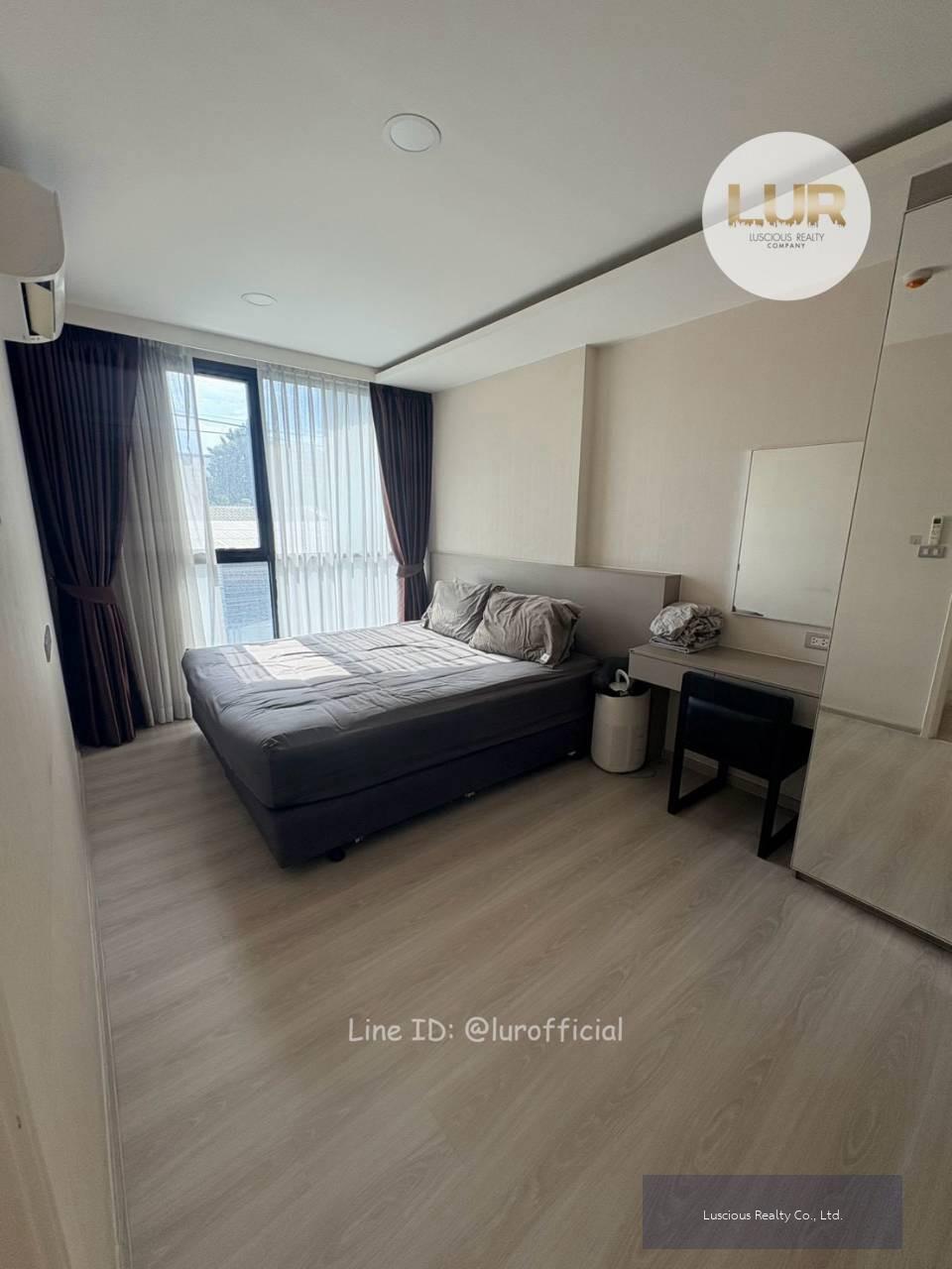 For Rent ให้เช่าคอนโดใกล้ BTS ทองหล่อ เฟอร์ครบพร้อมอยู่| Vtara Sukhumvit 36