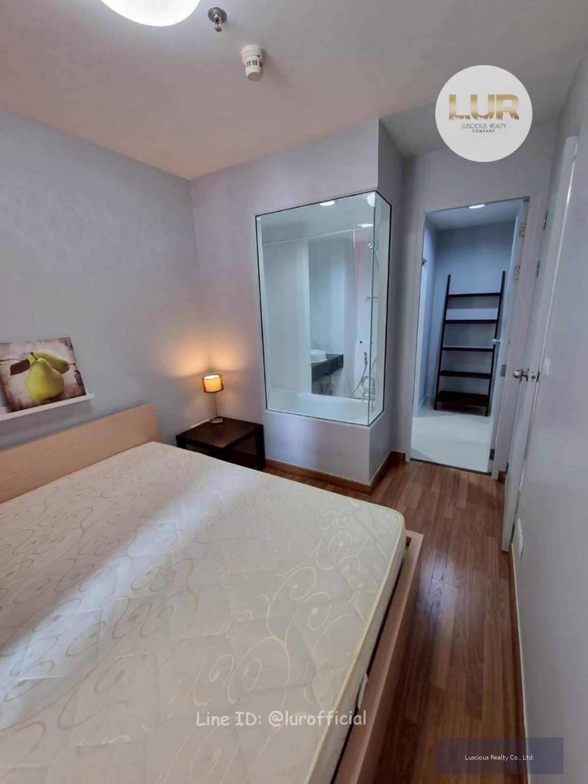 ให้เช่าคอนโด Ideo Mix Sukhumvit 103 ⭐️ติด BTS อุดมสุข ⭐️ระเบียงทิศใต้รับลมดี