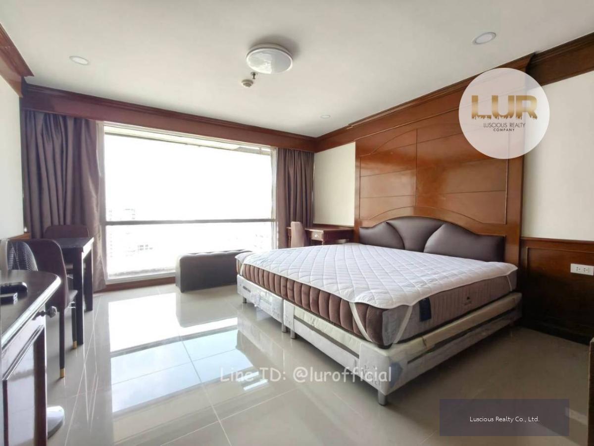 For Rent คอนโดให้เช่า สุขุมวิท 13 ทำเลดี ใกล้ BTSนานา | Sukhumvit Suite