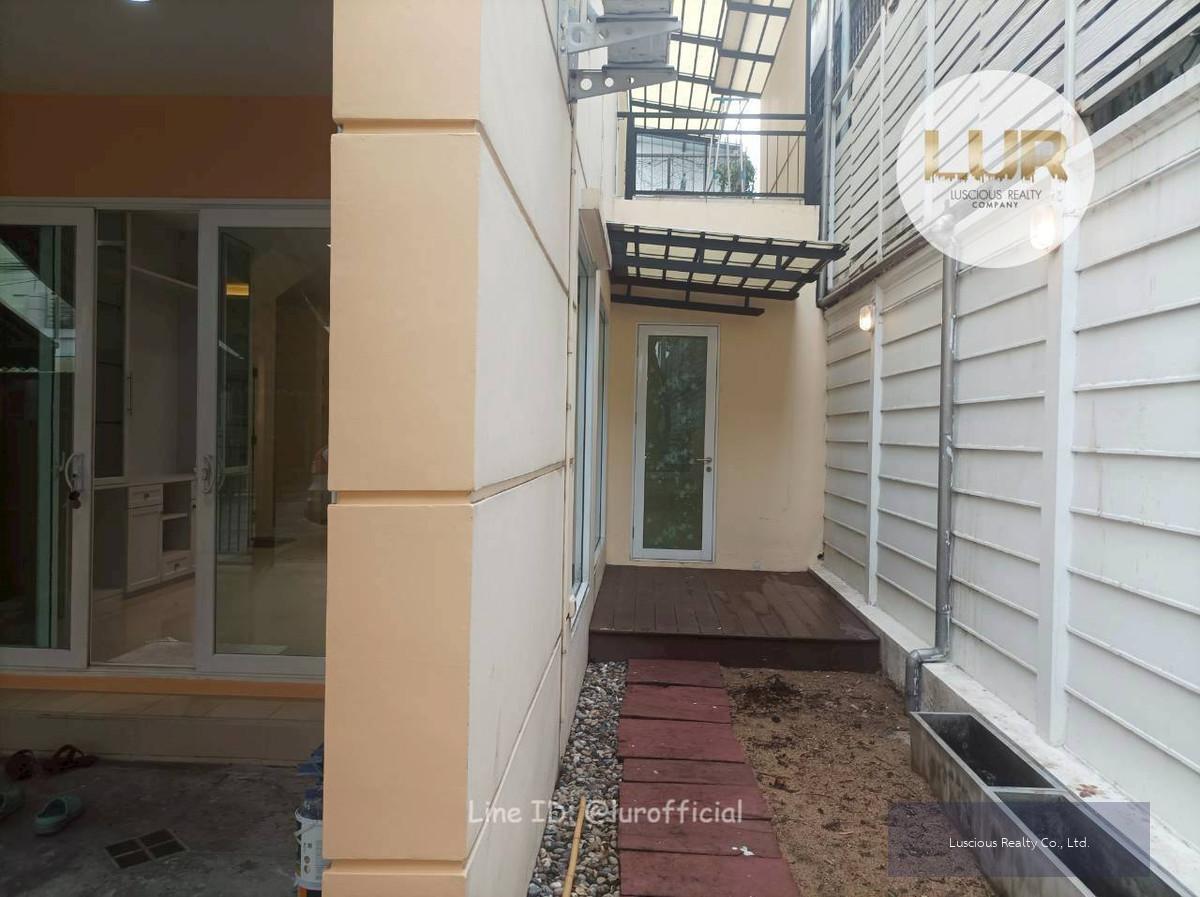 ❤️ ทาวน์โฮม 3 ชั้น ให้เช่า บ้านกลางเมือง เออร์บาเนี่ยน พระราม 9-ลาดพร้าว ❤️