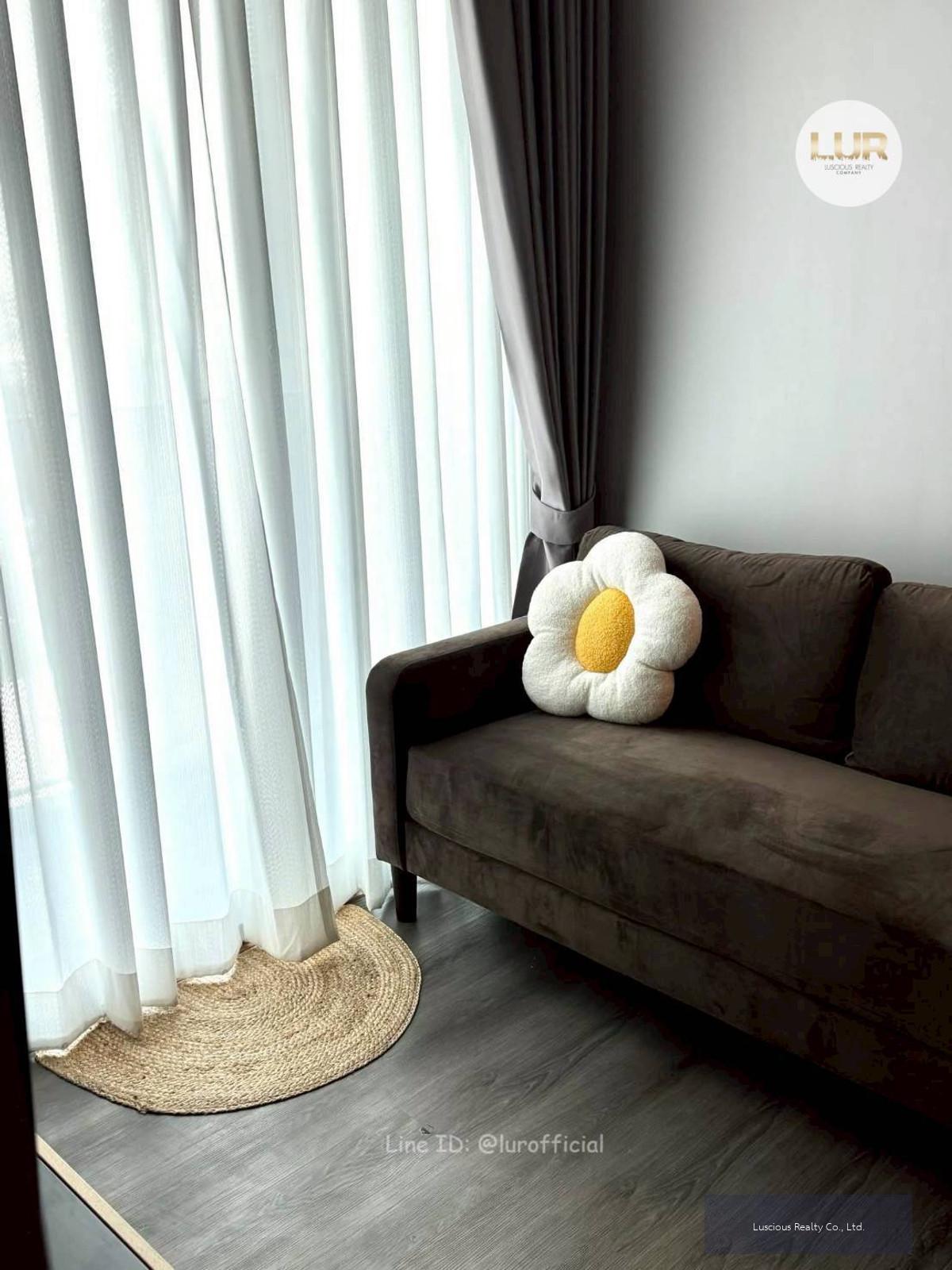 ให้เช่าคอนโด Ceil By Sansiri Ekkamai 12 : ซีล บาย แสนสิริ เอกมัย 12