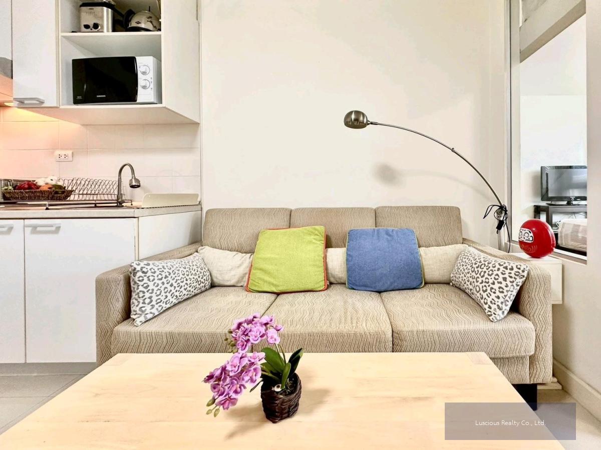 ให้เช่า คอนโด เดอะโคลเวอร์ ทองหล่อCondo for Rent in ThonglorThe Clover Thonglor