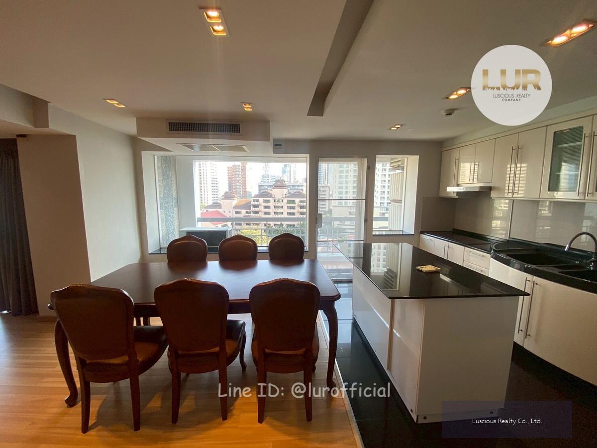 ❤️ให้เช่าคอนโด Royal Castle Sukhumvit 39❤️ 3 Beds 3 Baths 160 sqm. Fully Furnished