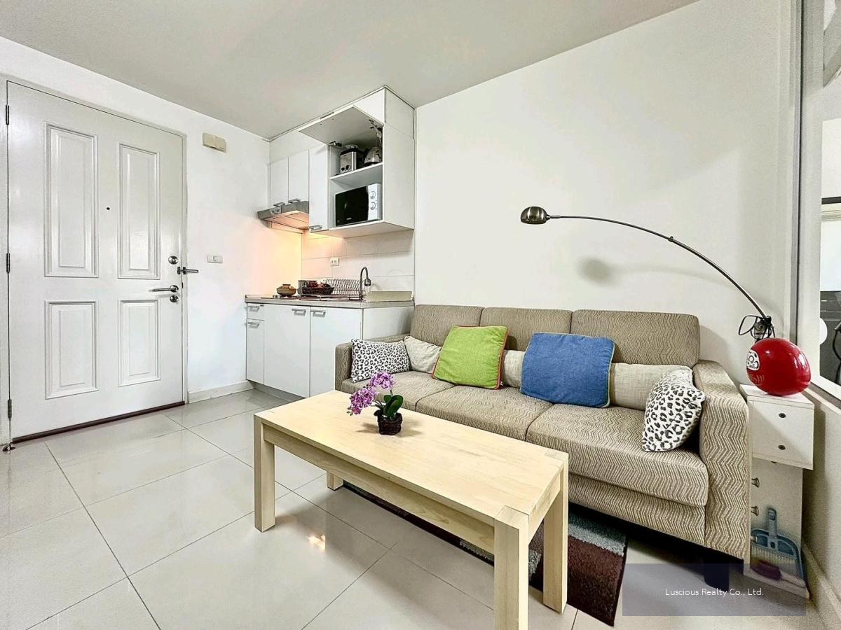 ให้เช่า คอนโด เดอะโคลเวอร์ ทองหล่อCondo for Rent in ThonglorThe Clover Thonglor