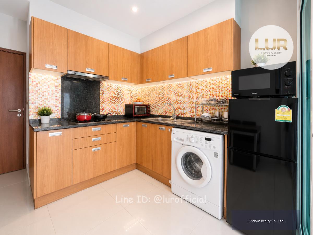 🌟Condo for Rent🌟  Villa Sathon Condominium ชั้นสูง ตกแต่งพร้อมอยู่