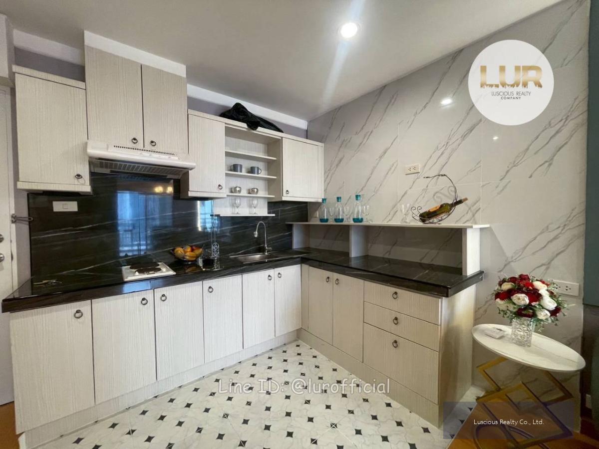 ✨Condo For Rent ✨The Waterford Diamond Sukhumvit 30/1  ✨2 Beds 1 Bath ✨City View