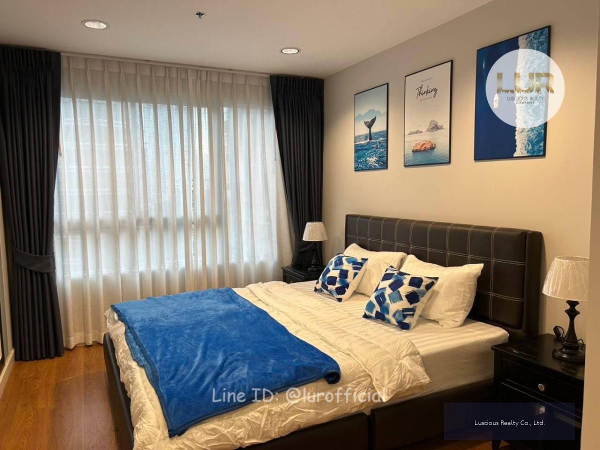 ให้เช่าคอนโด ทำเลดี ใกล้ BTS พร้อมพงษ์ เฟอร์ครบพร้อมอยู่ 📍 Condo One X Sukhumvit 26