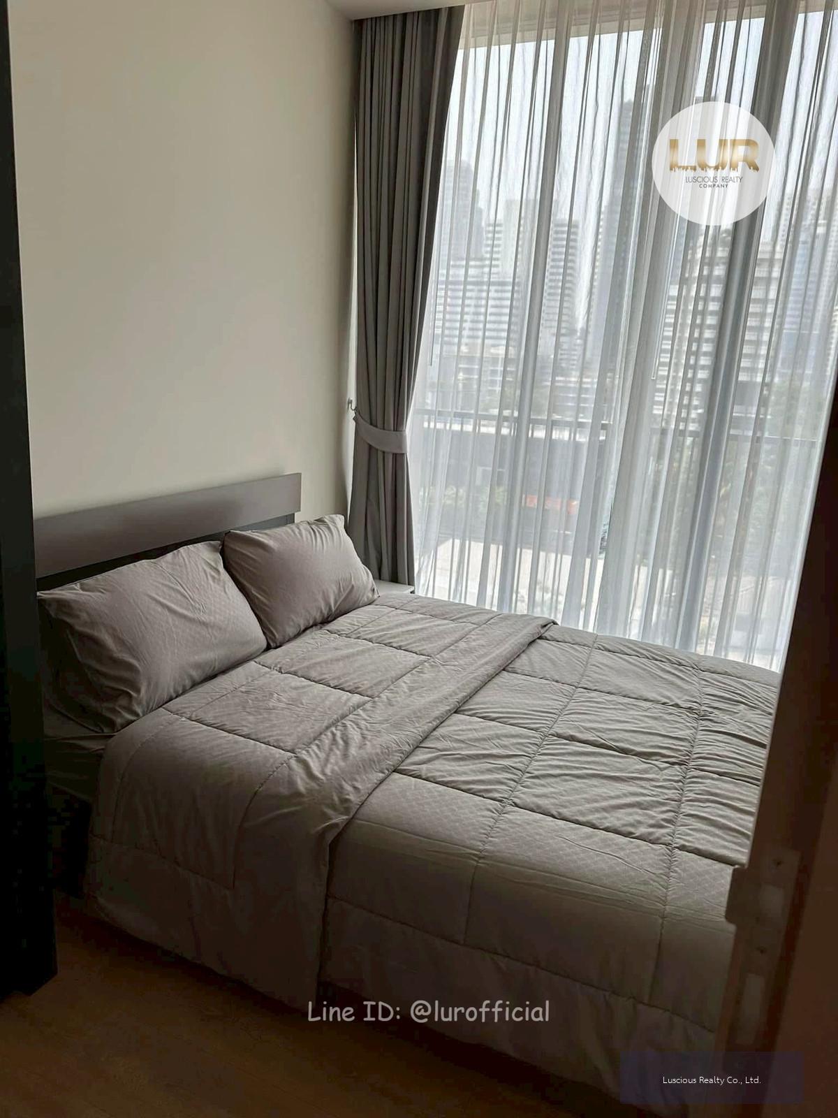 ❤️ขายคอนโด Noble Around Sukhumvit 33❤️ 2 ห้องนอน 2 ห้องน้ำ ขนาด 55.19 ตรม.