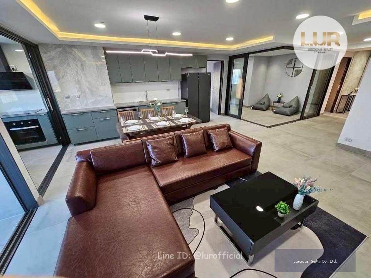 ให้เช่าคอนโด Water Ford Diamond Sukhumvit 30/1 ✅Newly Renovated ✅คอนโดชั้นสูงวิวสวยมากกกก