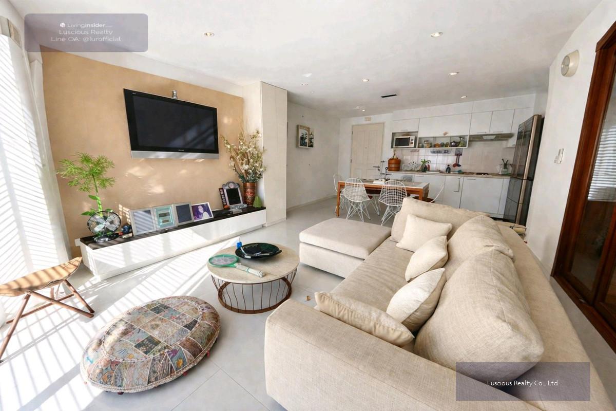 The Clover Thonglor ขาย และ เช่า
For sale and for rent 2 Bedrooms