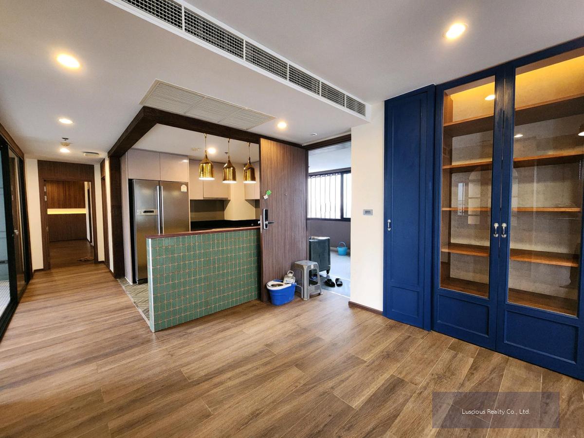 Rare item ❤️ The Hudson Sathorn 7 (เดอะ ฮัดสัน สาทร 7) Very private condo for sale and rent In the middle of Sathorn