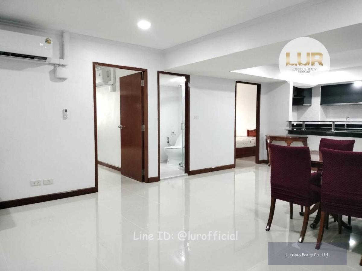 คอนโดให้เช่า ใกล้ BTS นานา ห้องปรับปรุงพร้อมอยู่ ทำเลดี | Omni Tower