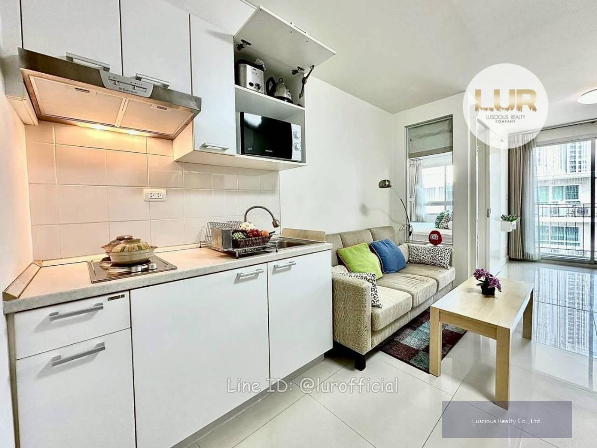 ♥️For Rent ให้เช่าคอนโด The Clover Thonglor ♥️1 Bed 1 Bath 45 SQ.M.