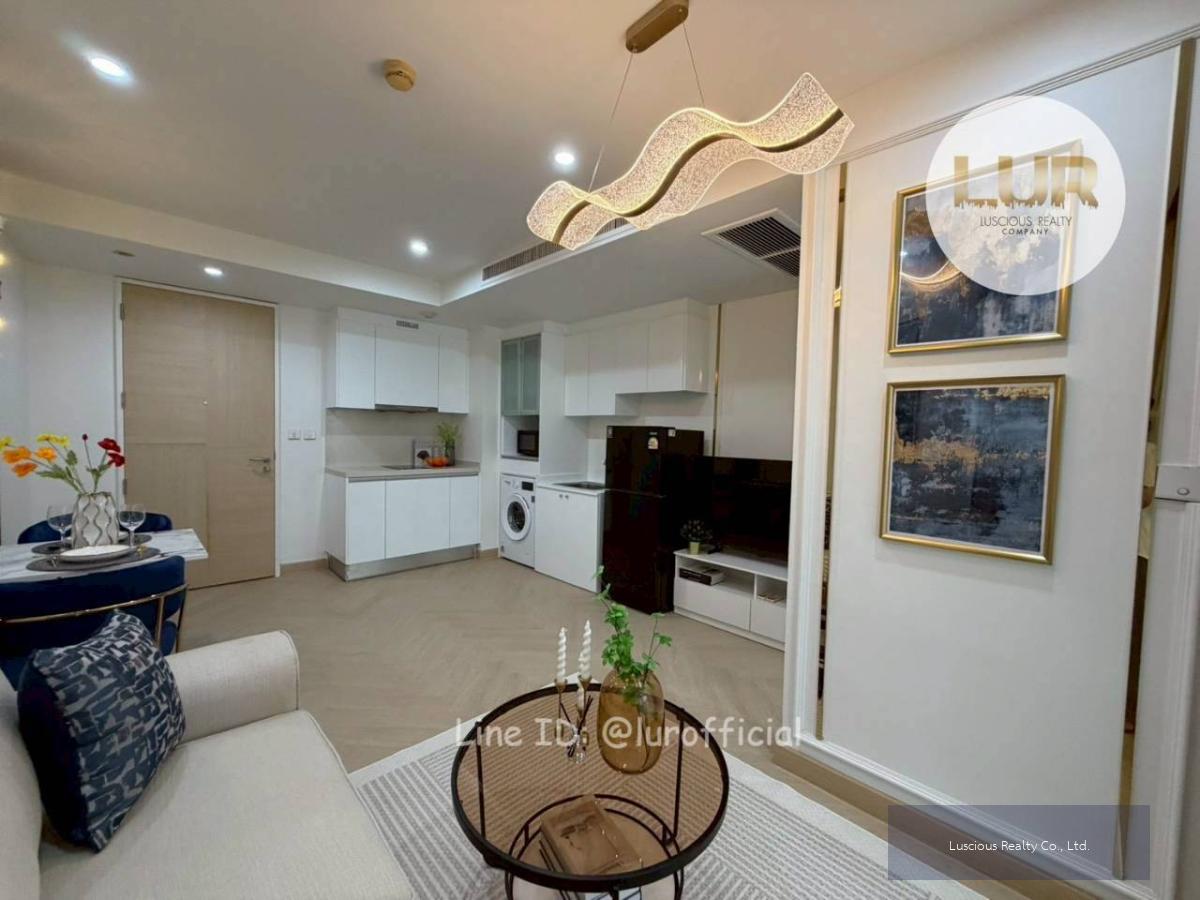 ⭐️For Sale ขายคอนโด Collezio Sathon-Pipat ⭐️1Bed 1Bath 42 sqm. ⭐️ตกแต่งพร้อมอยู่