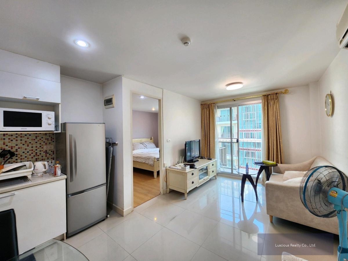 The Clover Thonglor คอนโดให้เช่า กลาง ทองหล่อ สุขุมวิท 55 Condo for rent ❤️ Facing North ❤️