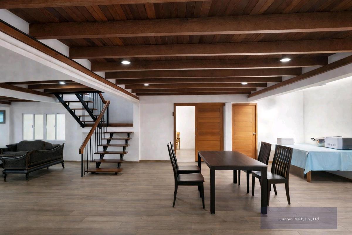 ขายบ้านเดี่ยว ทำเลทอง พระราม 9 ซอย 43 ใกล้ห้างเดอะไนน์ 
✅️ Rare item