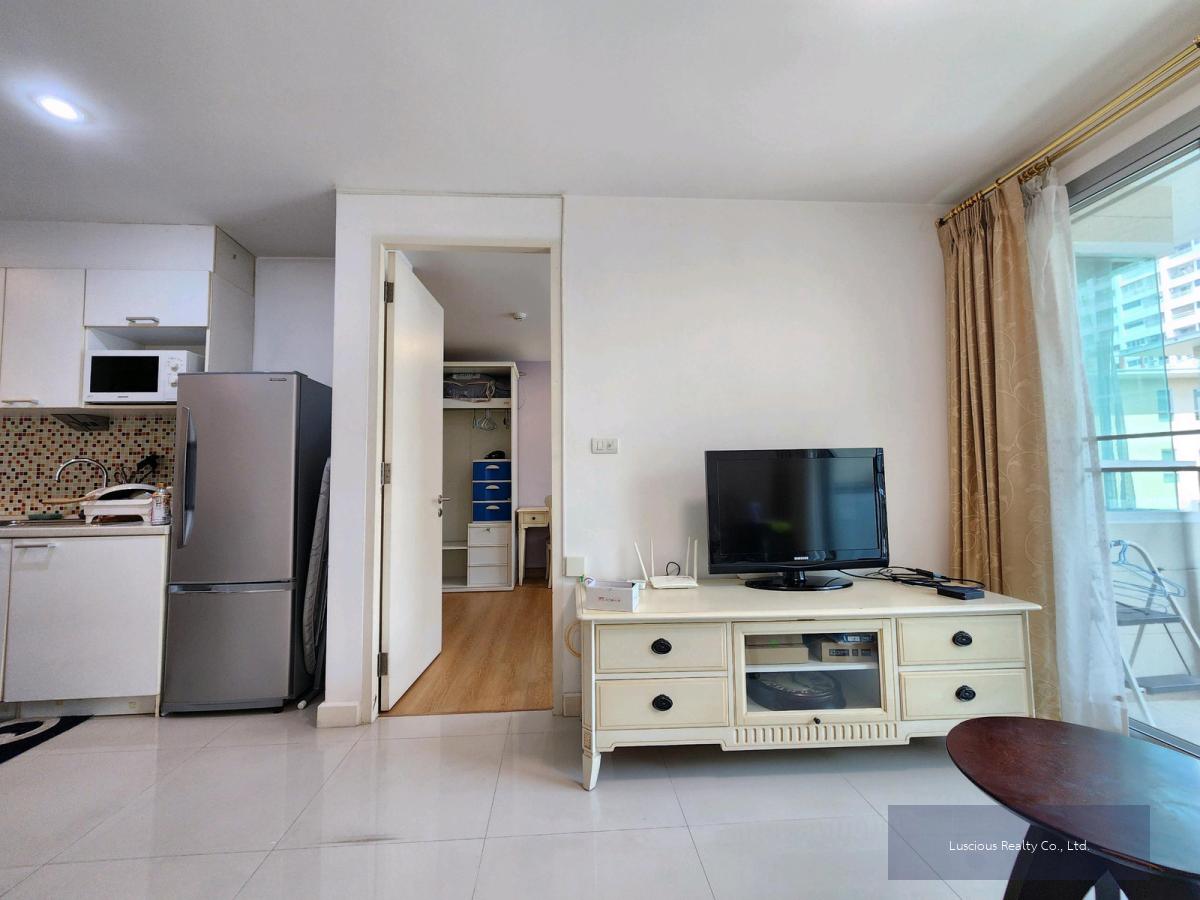 The Clover Thonglor คอนโดให้เช่า กลาง ทองหล่อ สุขุมวิท 55 Condo for rent ❤️ Facing North ❤️