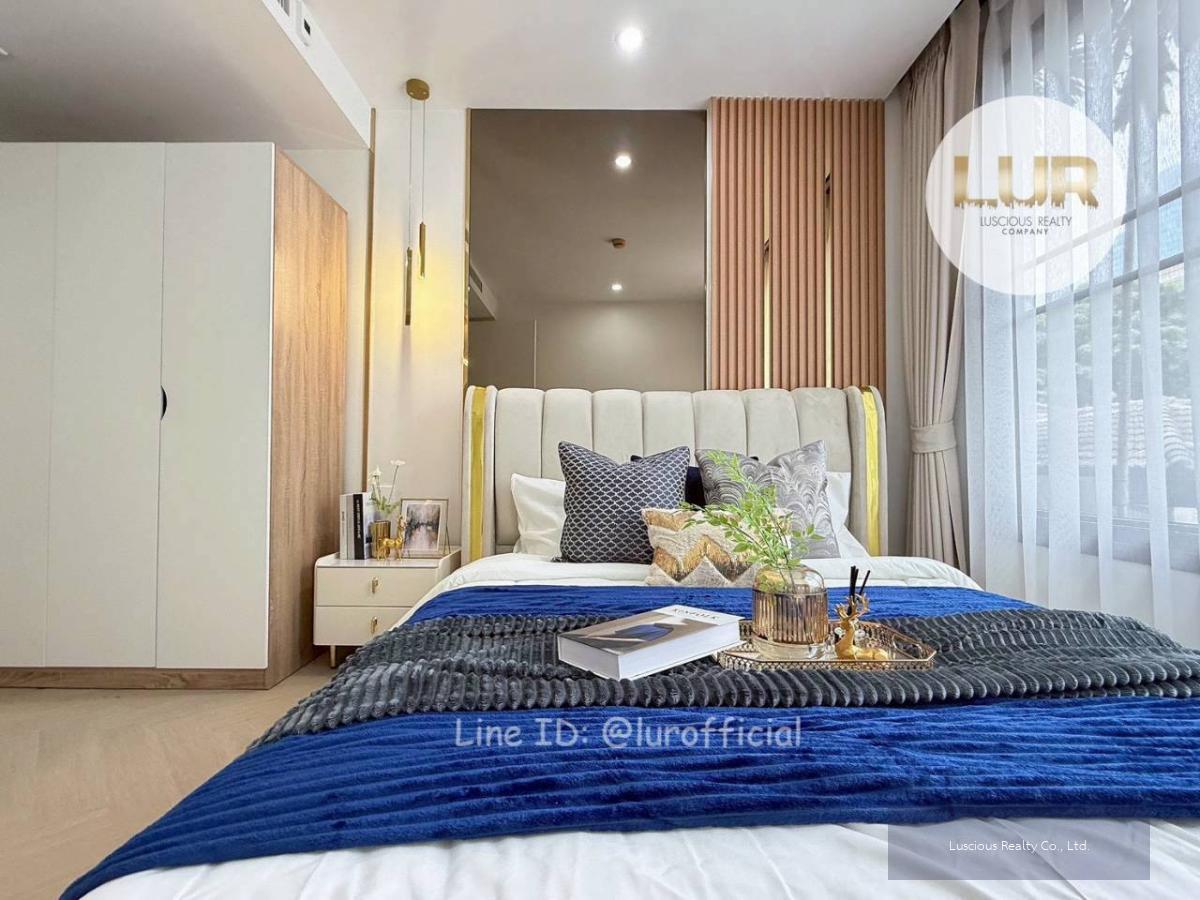⭐️For Sale ขายคอนโด Collezio Sathon-Pipat ⭐️1Bed 1Bath 42 sqm. ⭐️ตกแต่งพร้อมอยู่